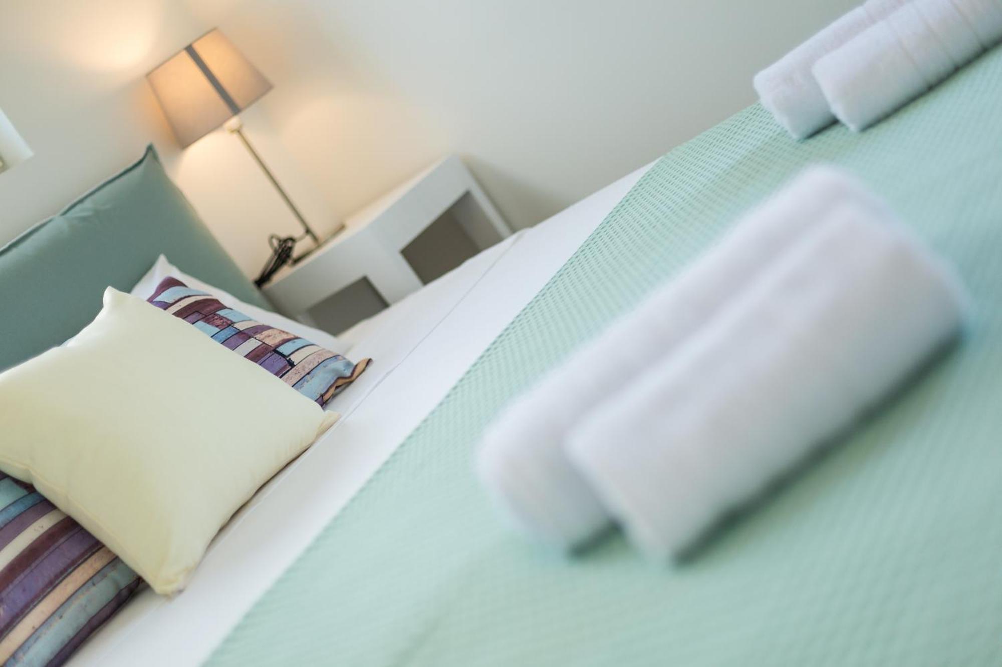 Triton Sea View Villa Georgioupoli Esterno foto