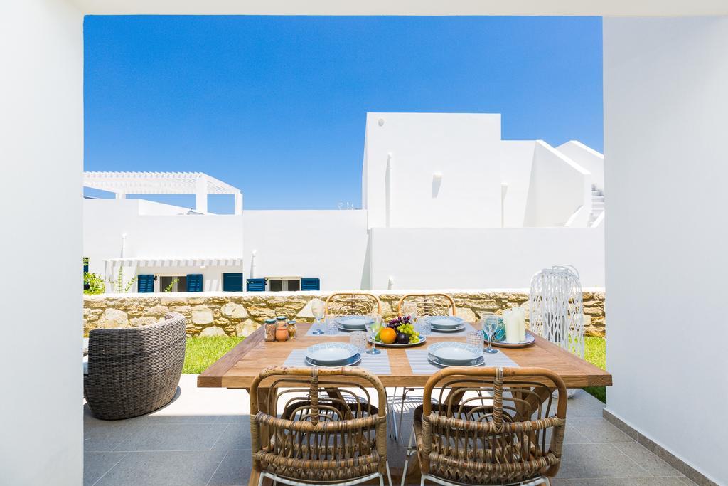 Triton Sea View Villa Georgioupoli Esterno foto