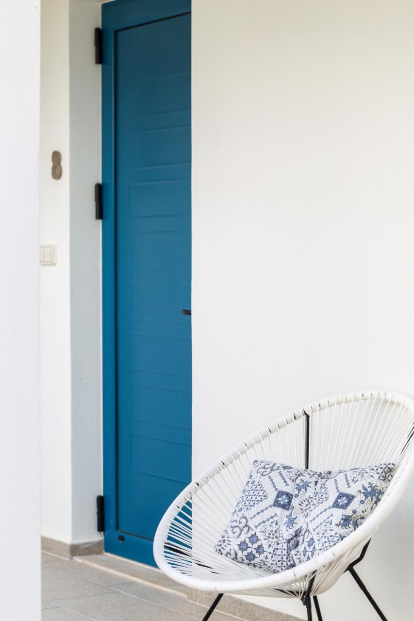 Triton Sea View Villa Georgioupoli Esterno foto